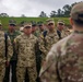 PISAJ 21 participants tour the Army Future Soldiers Prep Course