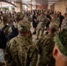 PISAJ 21 participants tour the Army Future Soldiers Prep Course