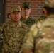PISAJ 21 participants tour the Army Future Soldiers Prep Course
