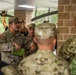 PISAJ 21 participants tour the Army Future Soldiers Prep Course