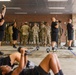 PISAJ 21 participants tour the Army Future Soldiers Prep Course
