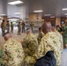 PISAJ 21 participants tour the Army Future Soldiers Prep Course
