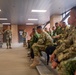 PISAJ 21 participants tour the Army Future Soldiers Prep Course
