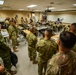 PISAJ 21 participants tour the Army Future Soldiers Prep Course