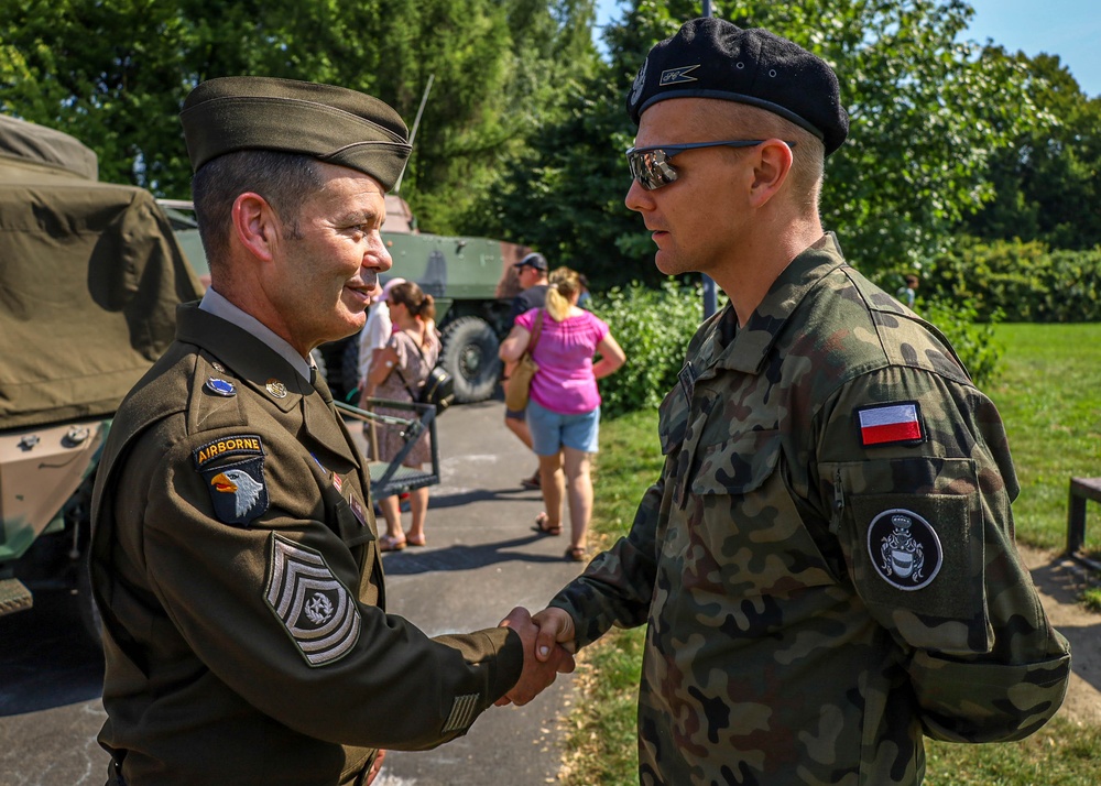 Polish Armed Forces Day Poznan 2025