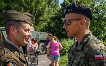 Polish Armed Forces Day Poznan 2025