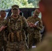 PISAJ 21 participants visit newly enlisted Soldiers during the Forge
