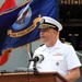 USS Iwo Jima Departs for Deployment