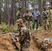 PISAJ 21 participants visit newly enlisted Soldiers during the Forge