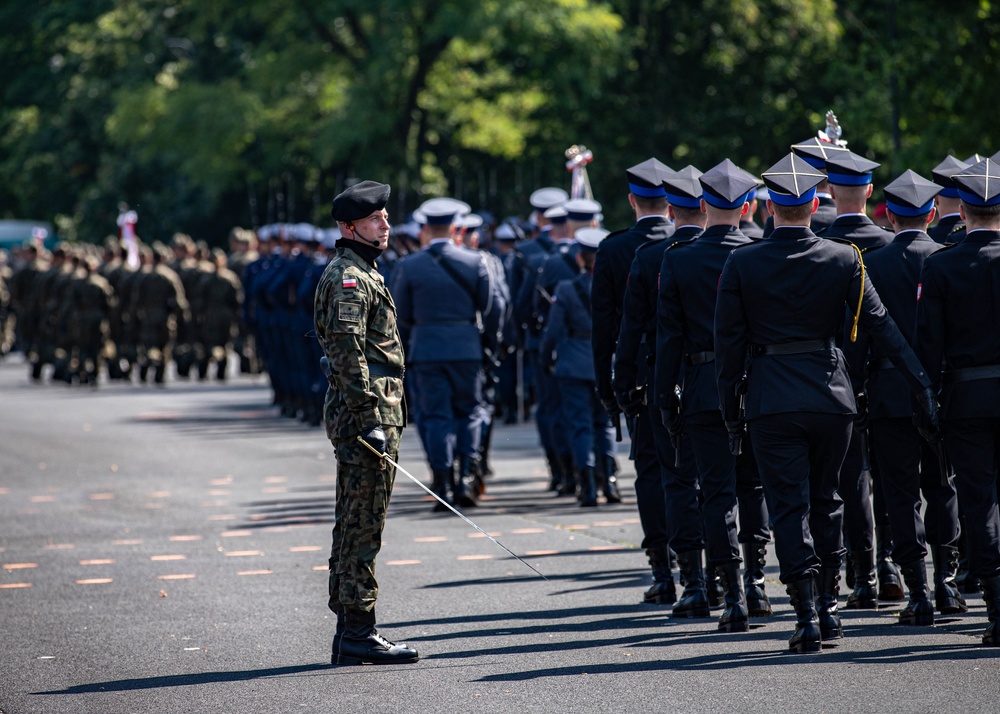 Polish Armed Forces Day Poznan 2025