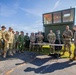 PISAJ 21 class visits McEntire Joint National Guard Base to learn about aircraft maintenance
