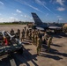 PISAJ 21 class visits McEntire Joint National Guard Base to learn about aircraft maintenance
