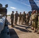 PISAJ 21 class visits McEntire Joint National Guard Base to learn about aircraft maintenance