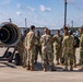 PISAJ 21 class visits McEntire Joint National Guard Base to learn about aircraft maintenance