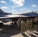 PISAJ 21 class visits McEntire Joint National Guard Base to learn about aircraft maintenance