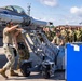 PISAJ 21 class visits McEntire Joint National Guard Base to learn about aircraft maintenance