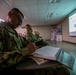 PISAJ 21 class visits McEntire Joint National Guard Base to learn about aircraft maintenance