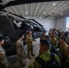 PISAJ 21 class visits McEntire Joint National Guard Base to learn about aircraft maintenance