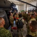 PISAJ 21 class visits McEntire Joint National Guard Base to learn about aircraft maintenance
