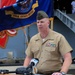 USS Iwo Jima Departs for Deployment