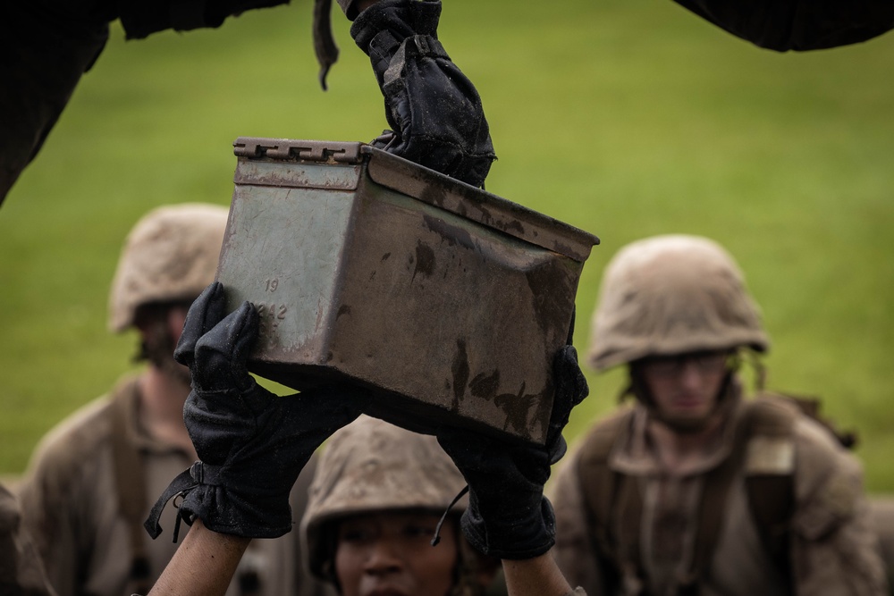 Lima Company Crucible
