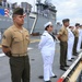 USS Iwo Jima Departs for Deployment