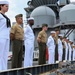 USS Iwo Jima Departs for Deployment