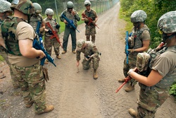 Medical Care MAINEiacs Conduct Vital Training [Image 1 of 23]