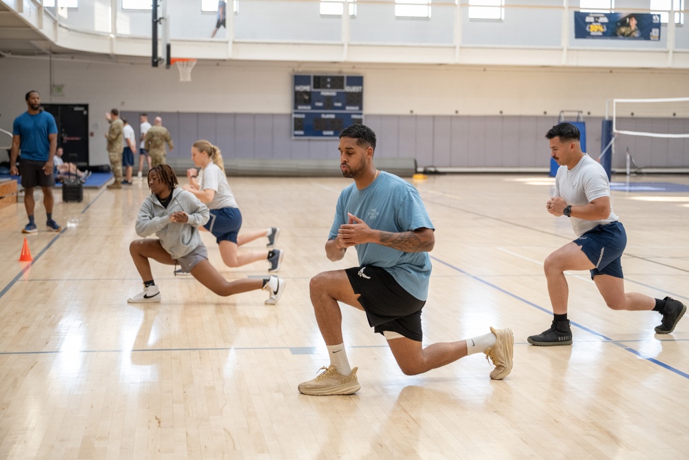 Dyess OST sharpens the 28th BGS through specialized training