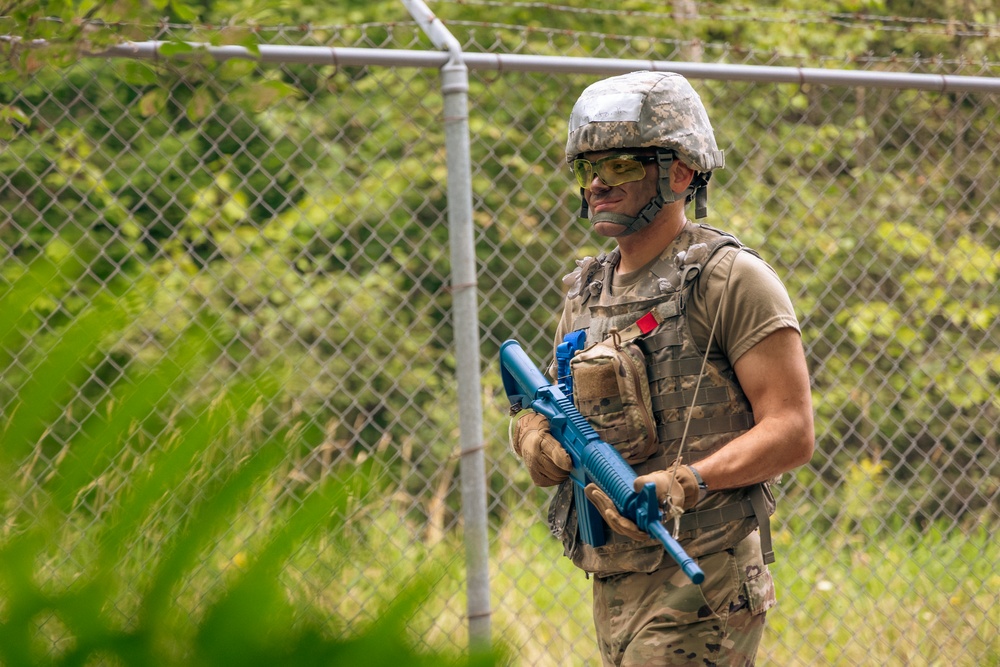 Medical Care MAINEiacs Conduct Vital Training