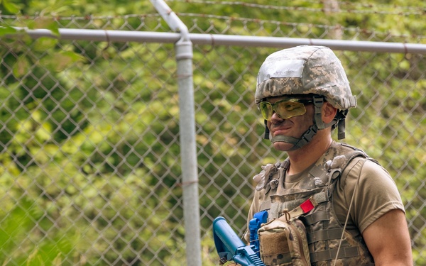 Medical Care MAINEiacs Conduct Vital Training