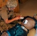 Medical Care MAINEiacs Conduct Vital Training
