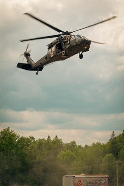 Medical Care MAINEiacs Conduct Vital Training [Image 12 of 23]