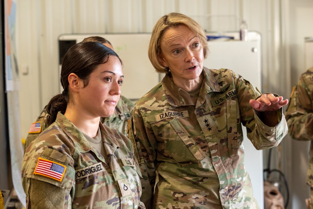 Global Medic 25-02: Testing Medical Readiness for Large-Scale Combat Operations