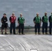 Albany arrives at Submarine Base New London for homeport shift