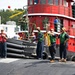 Albany arrives at Submarine Base New London for homeport shift