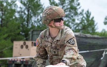 Global Medic 25-02: Testing Medical Readiness for Large-Scale Combat Operations