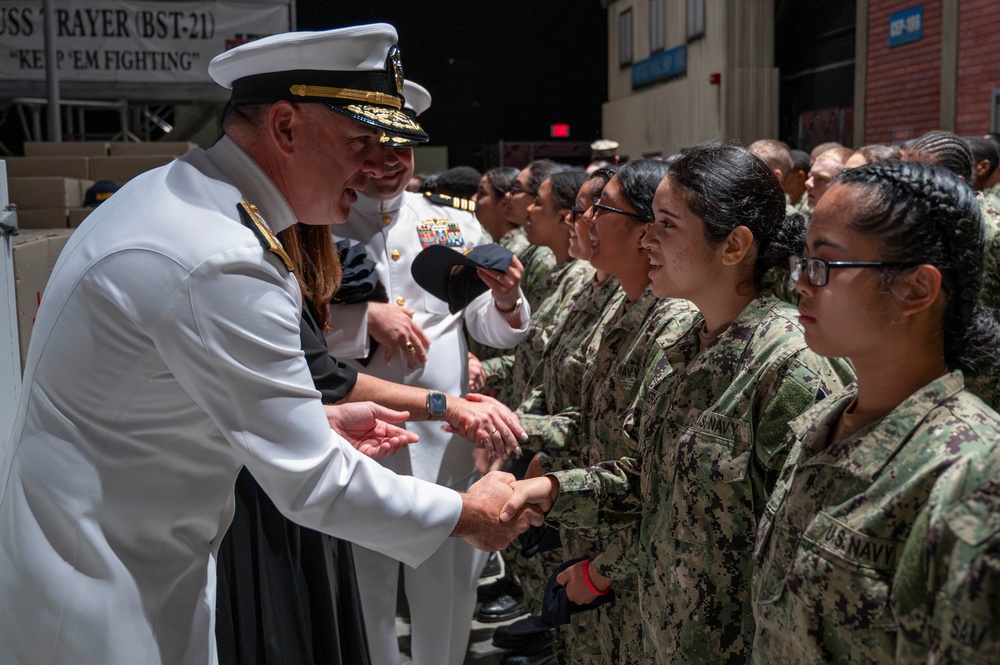 Battlestations 21 at RTC