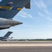Sun, Sky, C-17: Charleston local training sortie