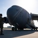Sun, Sky, C-17: Charleston local training sortie