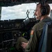 Sun, Sky, C-17: Charleston local training sortie