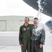 Sun, Sky, C-17: Charleston local training sortie
