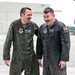Sun, Sky, C-17: Charleston local training sortie