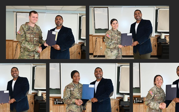 Joint Base McGuire-Dix-Lakehurst CBRN Defense Course Class 010-25 Graduation Photos Aug. 15, 2025