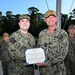Awards Ceremony at Naval Hospital Jacksonville – August 15, 2025