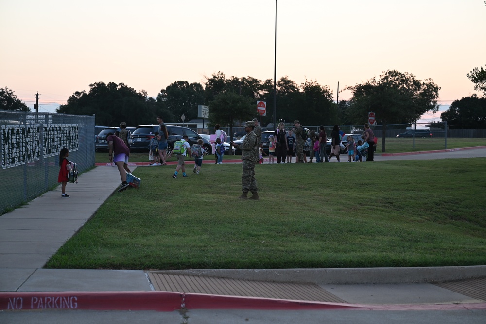 Back to school: Start of school year brings new goals, new friends