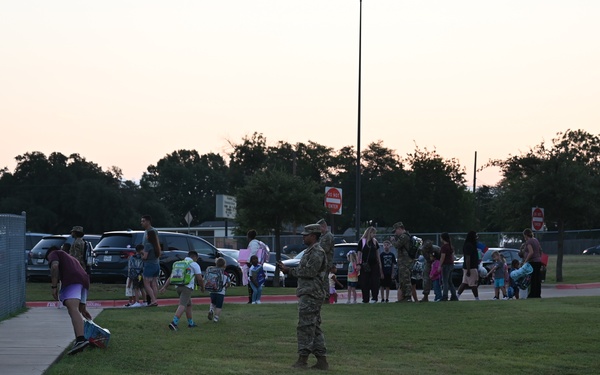 Back to school: Start of school year brings new goals, new friends