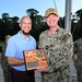 Awards Ceremony at Naval Hospital Jacksonville – August 15, 2025