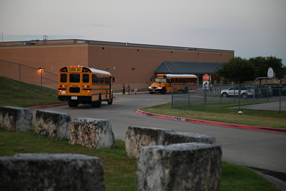 Back to school: Start of school year brings new goals, new friends