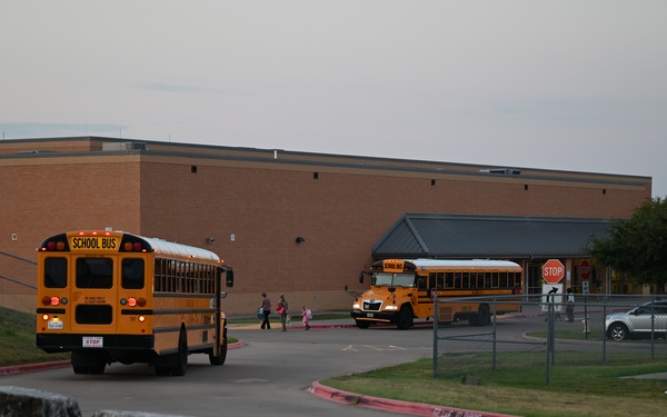 Back to school: Start of school year brings new goals, new friends